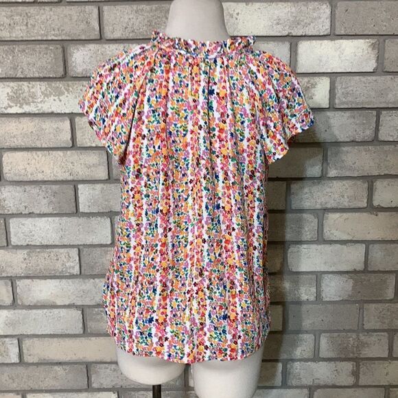 3for$20 blouse floral xs - Picture 2 of 3
